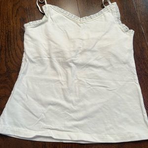 Esprit Bra Shelf Camisole Size Small